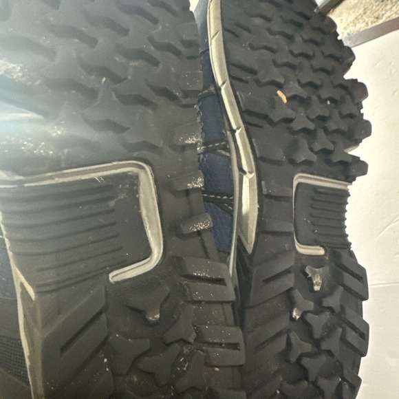 Reebok MT75 Microweb Men's Composite Toe Ankle Boots Size‎ 9W - Picture 7 of 7